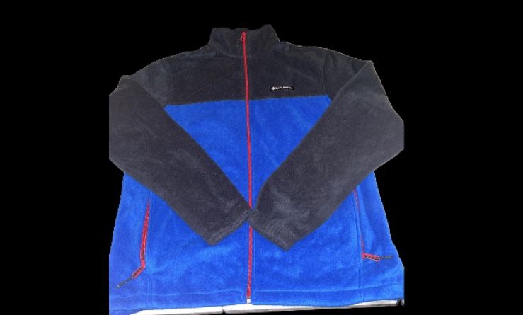 Columbia Men's Steens Mountain Full Zip 2.0 Fleece size Medium. Unisex