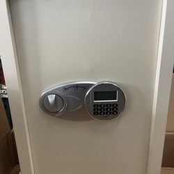 Wall Safe. 