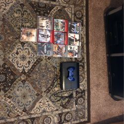 PS3 With 11 Games