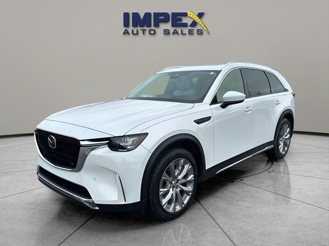 2024 Mazda CX-90