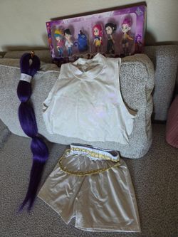 Rumi costume