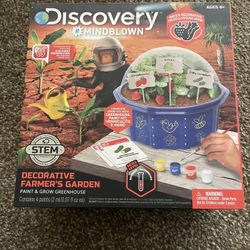 Decorative Farmers Garden