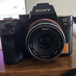 Sony 7 II