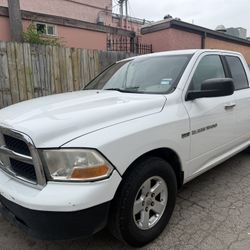 Dodge Ram 2011