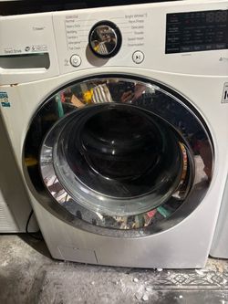 Washer dryer combo