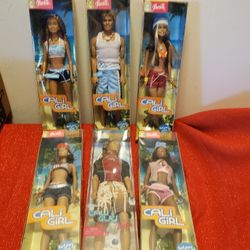 Cali Girl Collection
