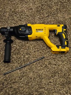 Dewalt 20v.  Sds- plus  1in.  ( Tool only )