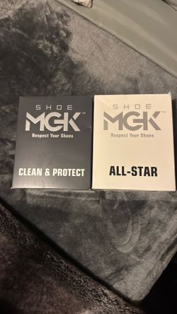 MGK Shoe Cleaner