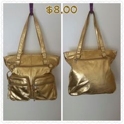 Disco Gold Purse !!!