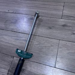 Vintage Torque Wrench 