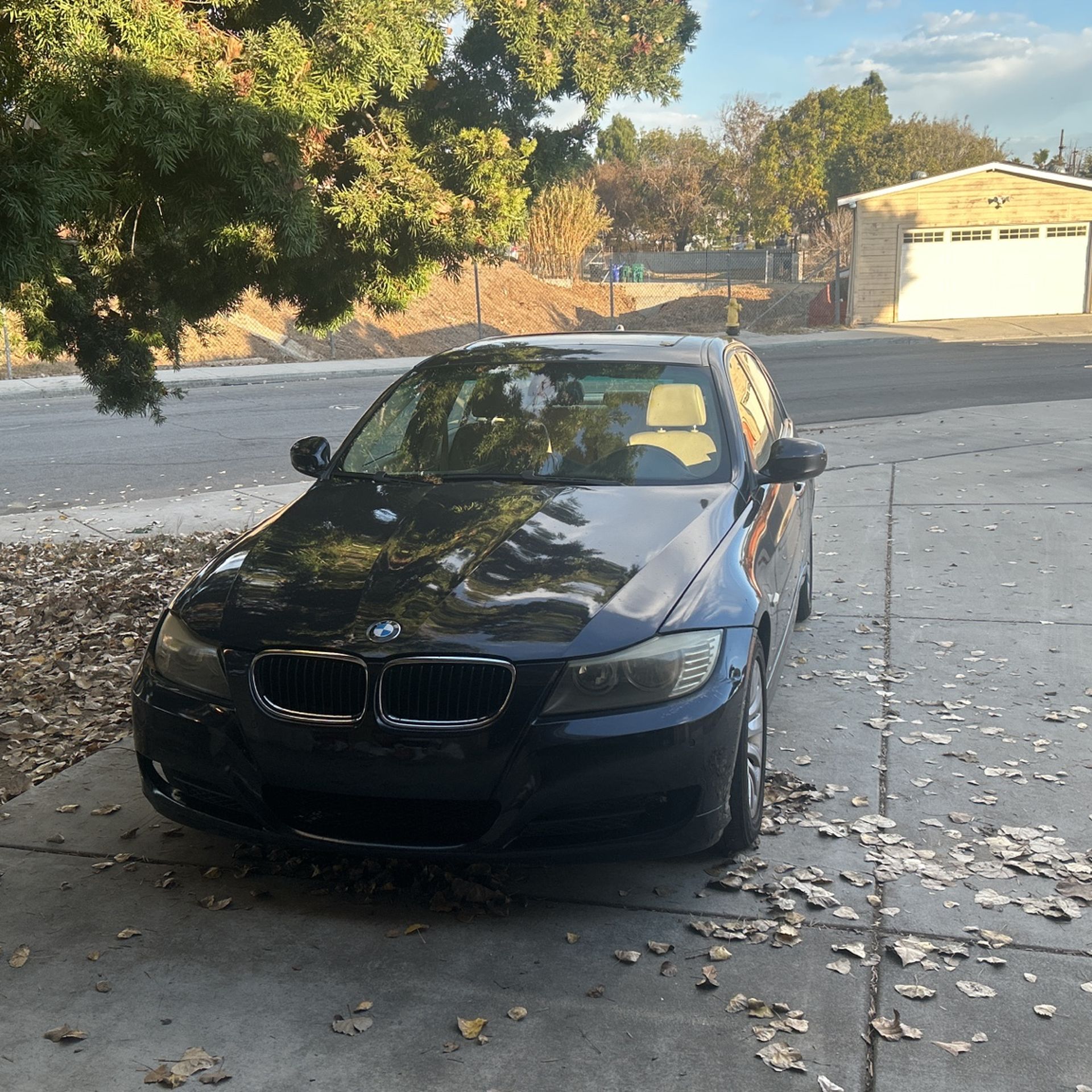2009 BMW 328i