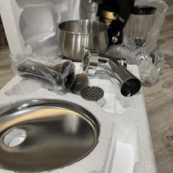 Multifunction Stand Mixer 4 in 1 – Dough, Blender, Meat Grinder