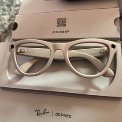 Meta Ray Ban Skyler (Gen 1)