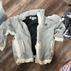 Adult Medium Snow Jacket