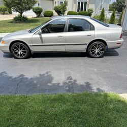 1996 Honda Accord