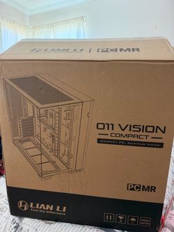 LIAN LI O11 vision compact PC case