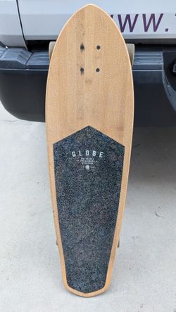 Globe Blazer XL complete cruiser longboard