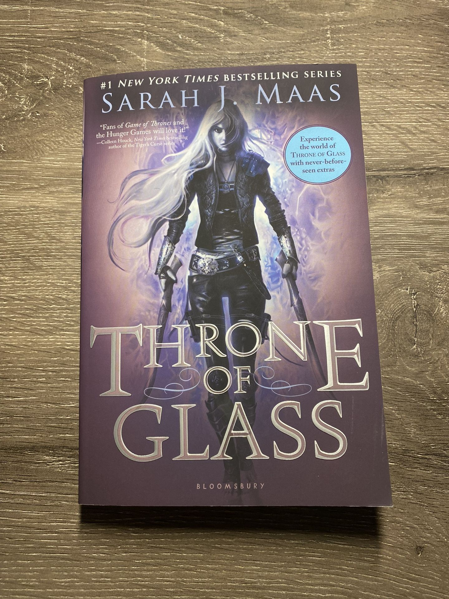 Throne of Glass