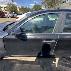 2011-2019 INFINITI M37 Q70 FRONT DRIVER DOOR LEFT SIDE