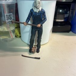 Neca Friday The 13th Part 2 Jason Action Figure 