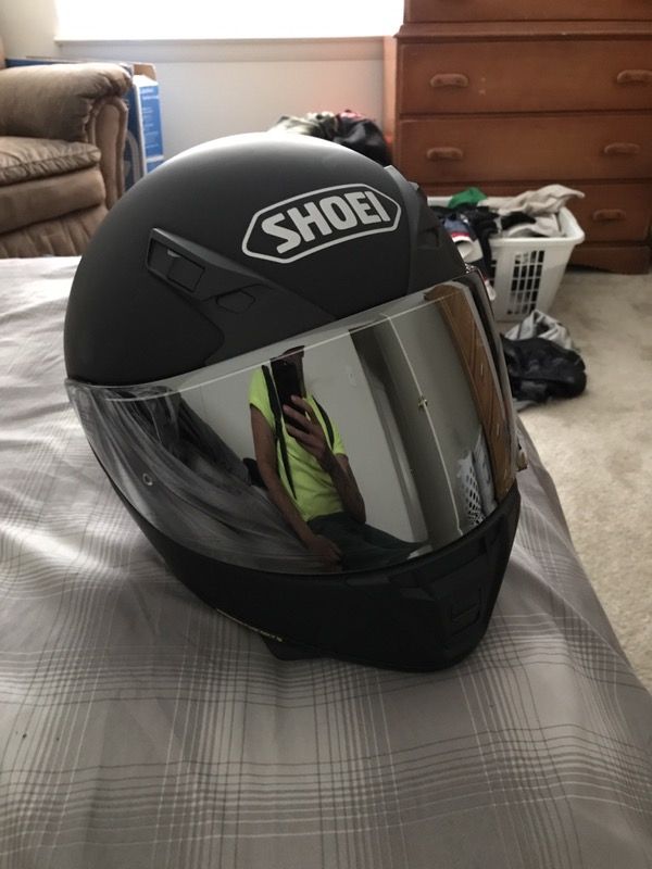 Shoei RFSR Medium helmet