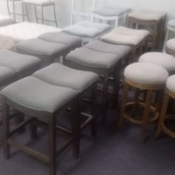 Sale: Benches, Bar Stools, Dining Chairs, Peg Shelves
