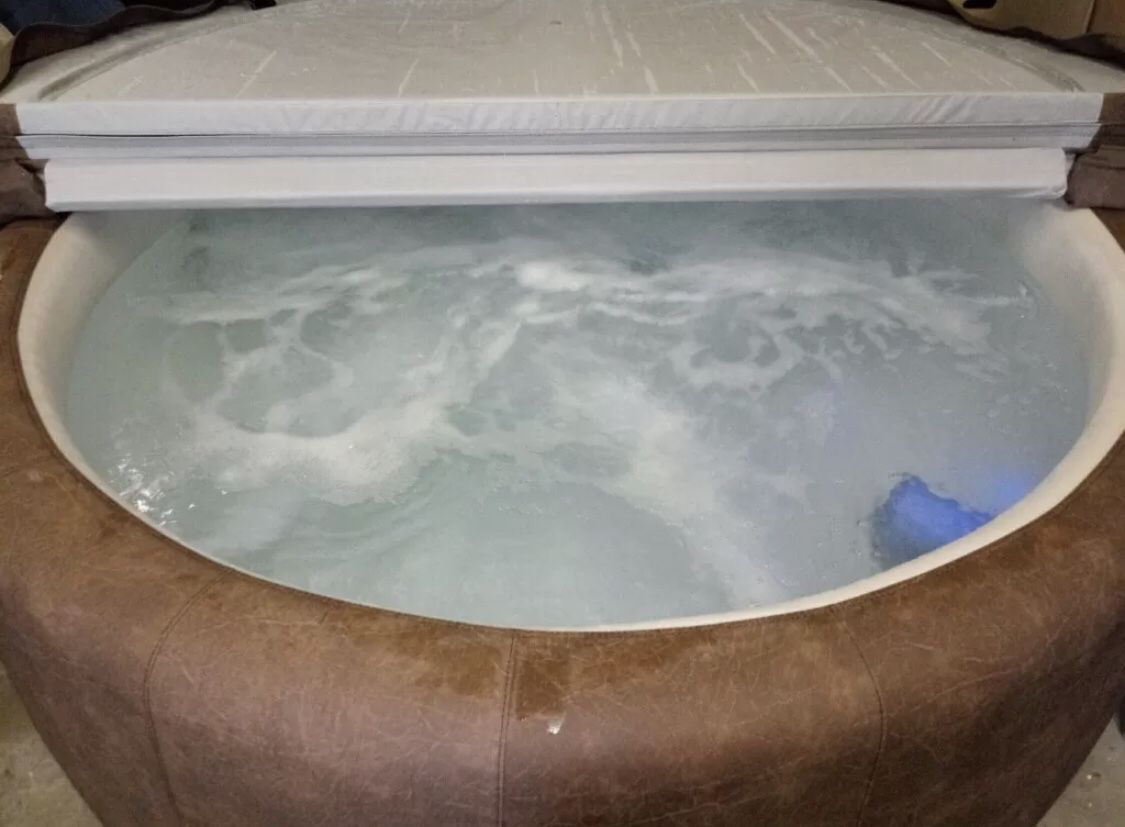 Softub Hot Tub Spa
