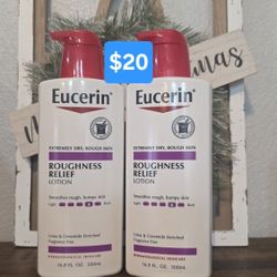 Eucerin Lotion Bundle $20 Near Costco In Panama Line #93313 