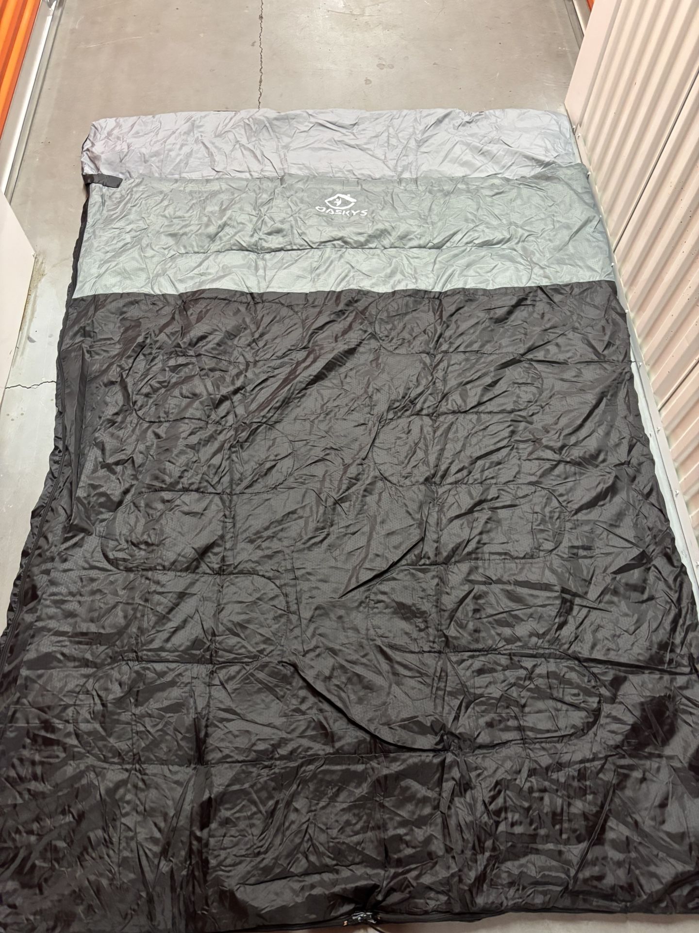 Oaskys Double Sleeping Bag
