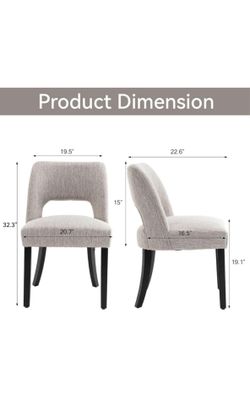 Dinning Chair NEW