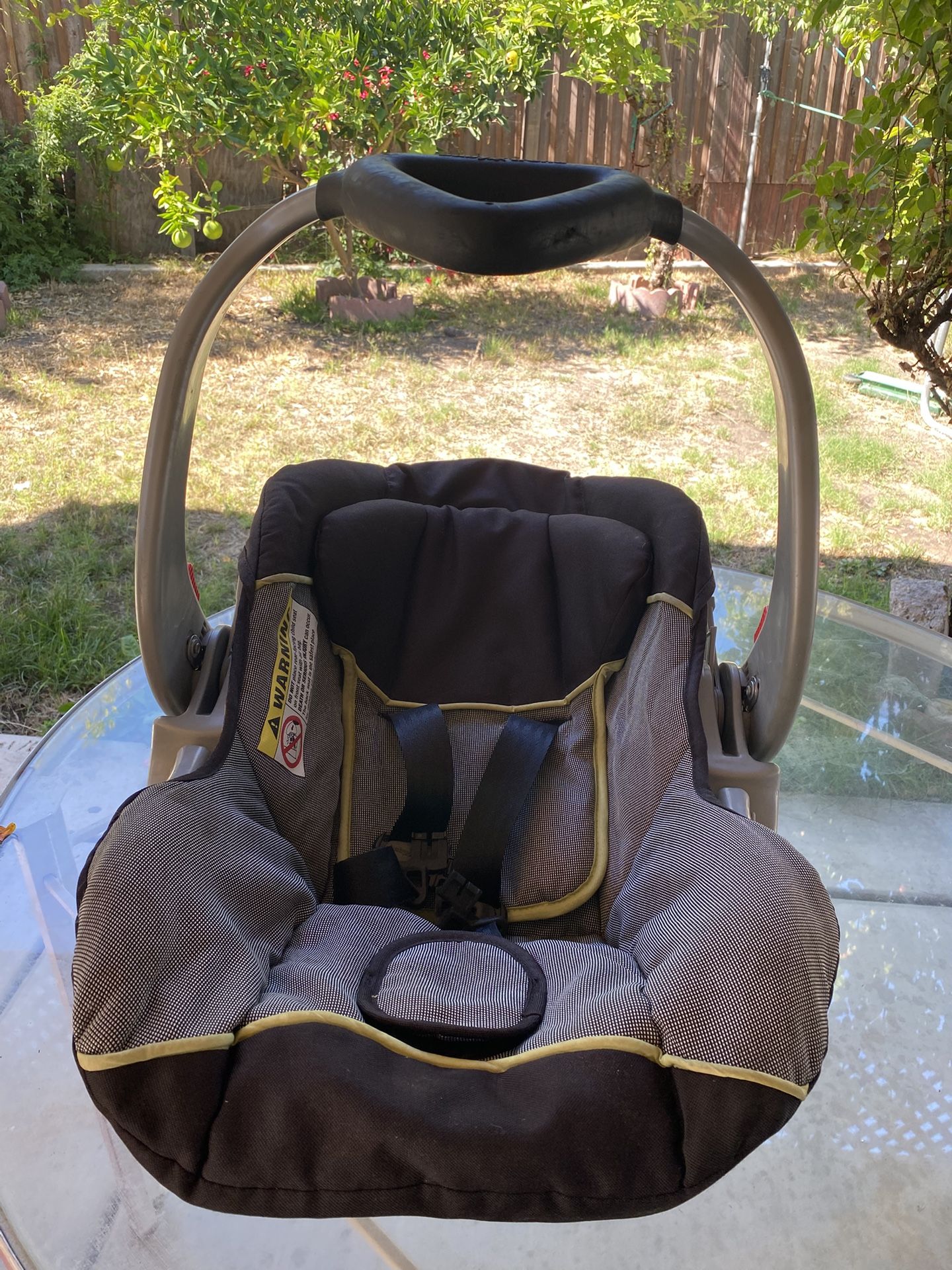 Baby Car Seat
