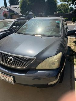 2004 Lexus Rx300