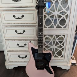 Squire Contemporary Jazzmaster Guitar