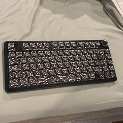 Gaming mouse and keyboard