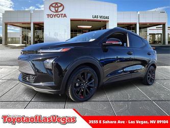 2023 Chevrolet Bolt EUV