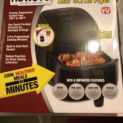 Nuwave air fryer
