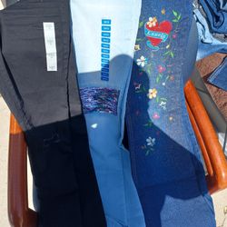 Jeans New Conditions