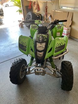 2003 KAWASAKI KFX400
