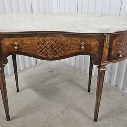 French Antique Dresser Marble Top 