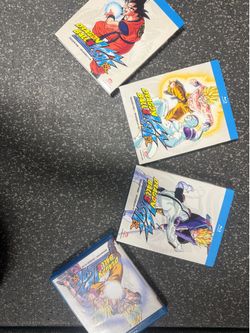 Dragon Ball Z Kai Complete Series