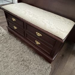Storage Bench 