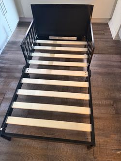 Toddler Bed Frame