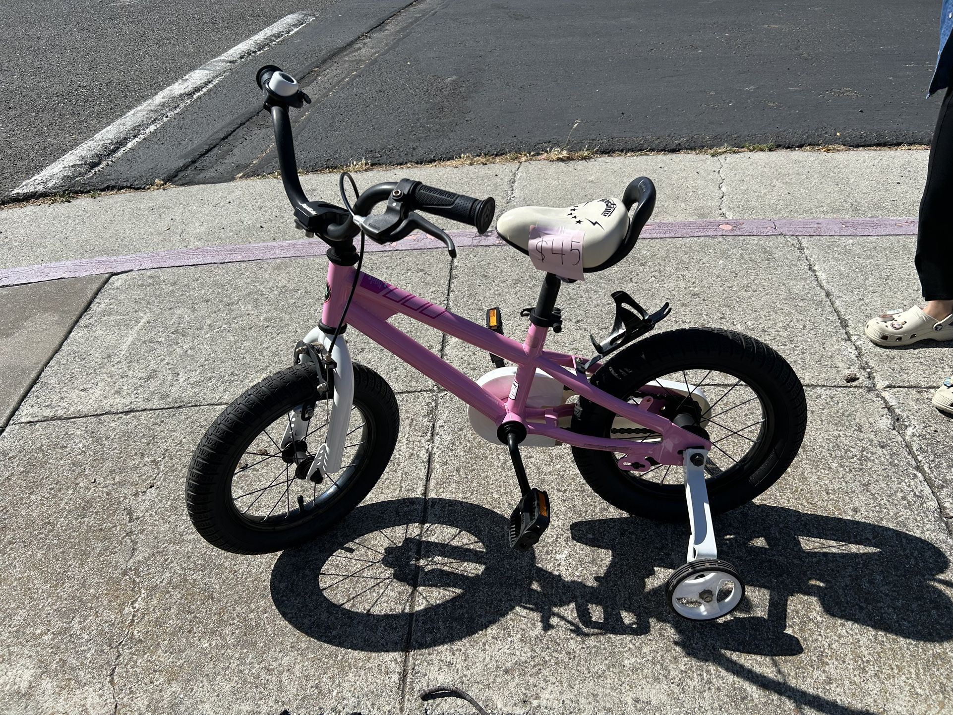 Kids Bike - For 3-5 Year Oldss