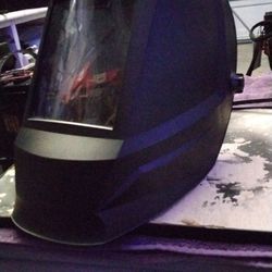 Welding Helmet $20