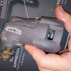 Jobmax Oscillating Multi tool Ridgid