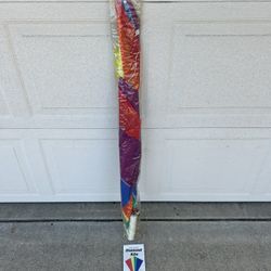 NEW Diamond Rainbow Kite 45”x45” Vintage Rare Beach Park Toy