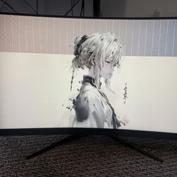 New Msi Monitor 