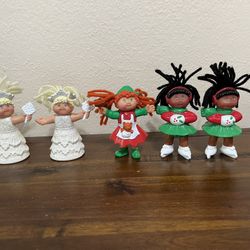 Vintage 1990’s Cabbage Patch Kids