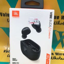 Jbl vibe buds