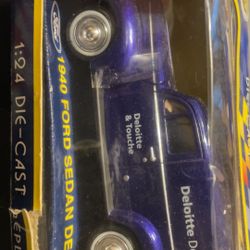 Die Cast Collectors Edition 1940 Ford Sedan Delivery Truck
